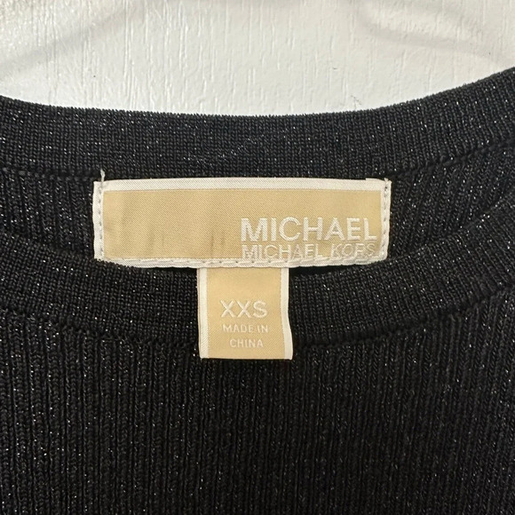 MICHAEL KORS SPARKLE LONGSLEEVE - Picture 3 of 4